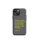 iPhone Case - Psalms 91