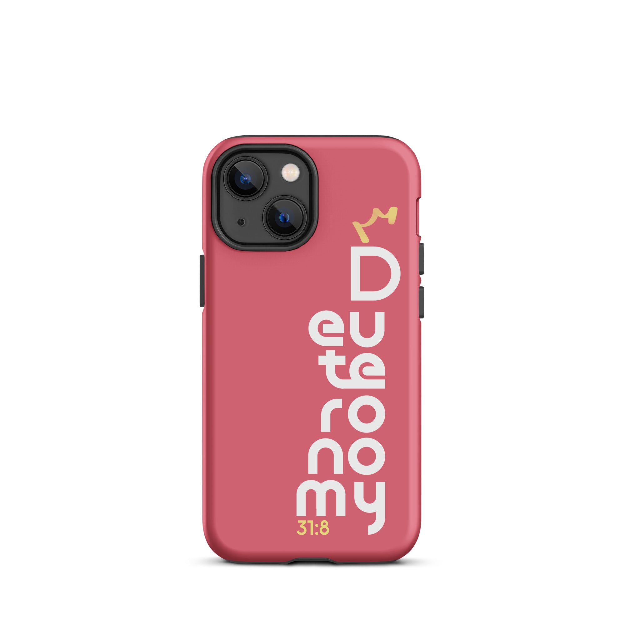 iPhone Case - Deuteronomy 31:8