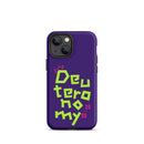 iPhone Case - Deuteronomy 10:20