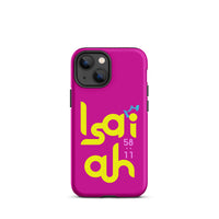 iPhone Case - Isaiah 58:11