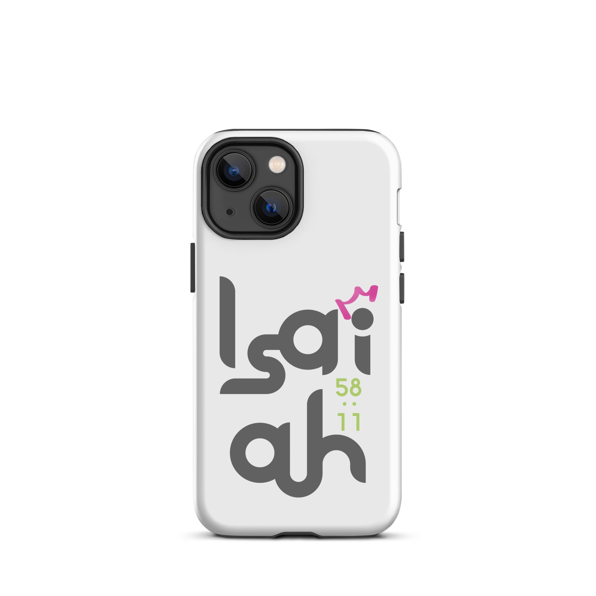 iPhone Case - Isaiah 58:11