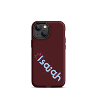 iPhone Case - The book of Isaiah