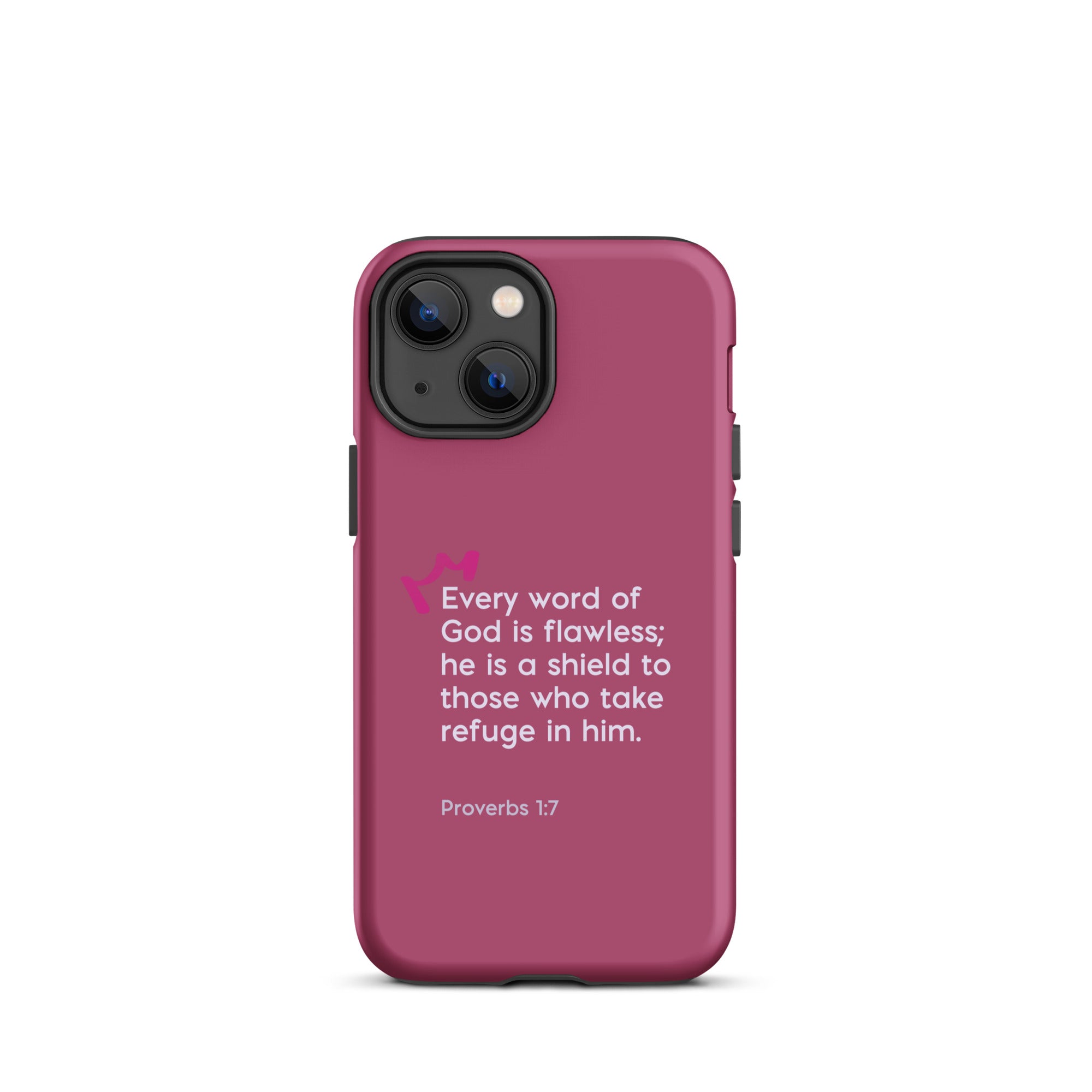 iPhone Case - Proverbs 31:5