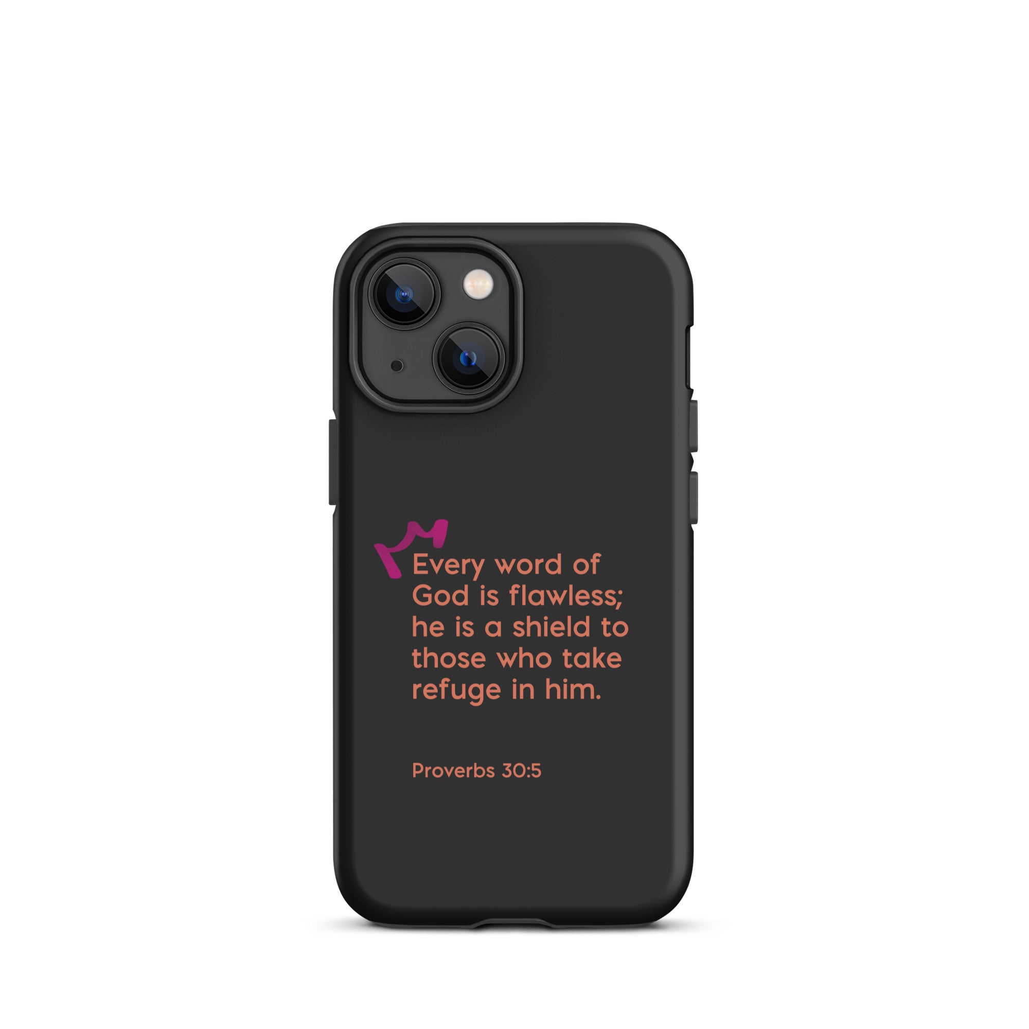 iPhone Case - Proverbs 31:5