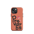 iPhone Case - Proverbs 31:5