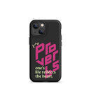 iPhone Case - Proverbs 27:19