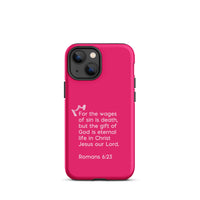 iPhone Case - Romans 6:23