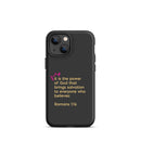 iPhone Case - Romans 1:16