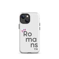 iPhone Case - Romans 1:16