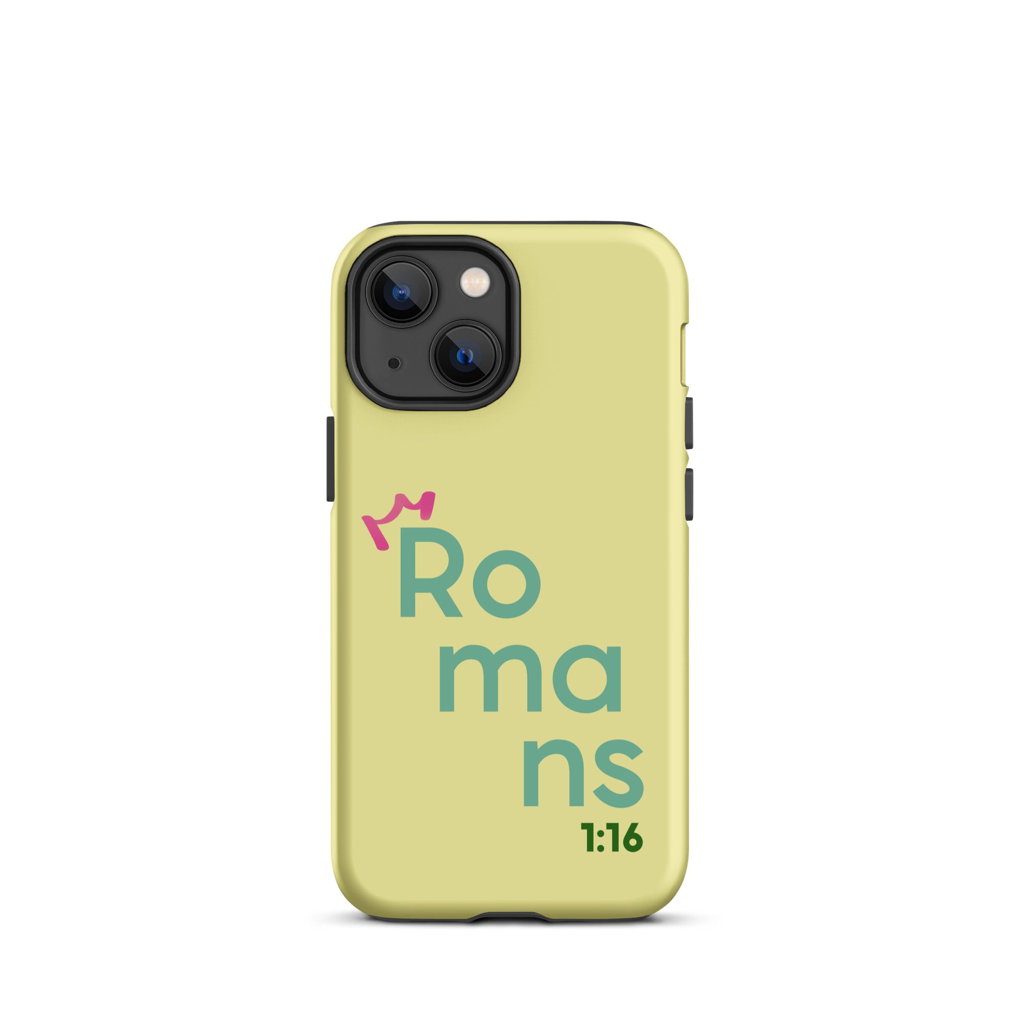 iPhone Case - Romans 1:16