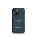 iPhone Case - Romans 3:23