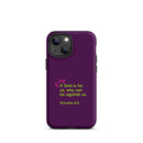 iPhone Case - Romans 8:31