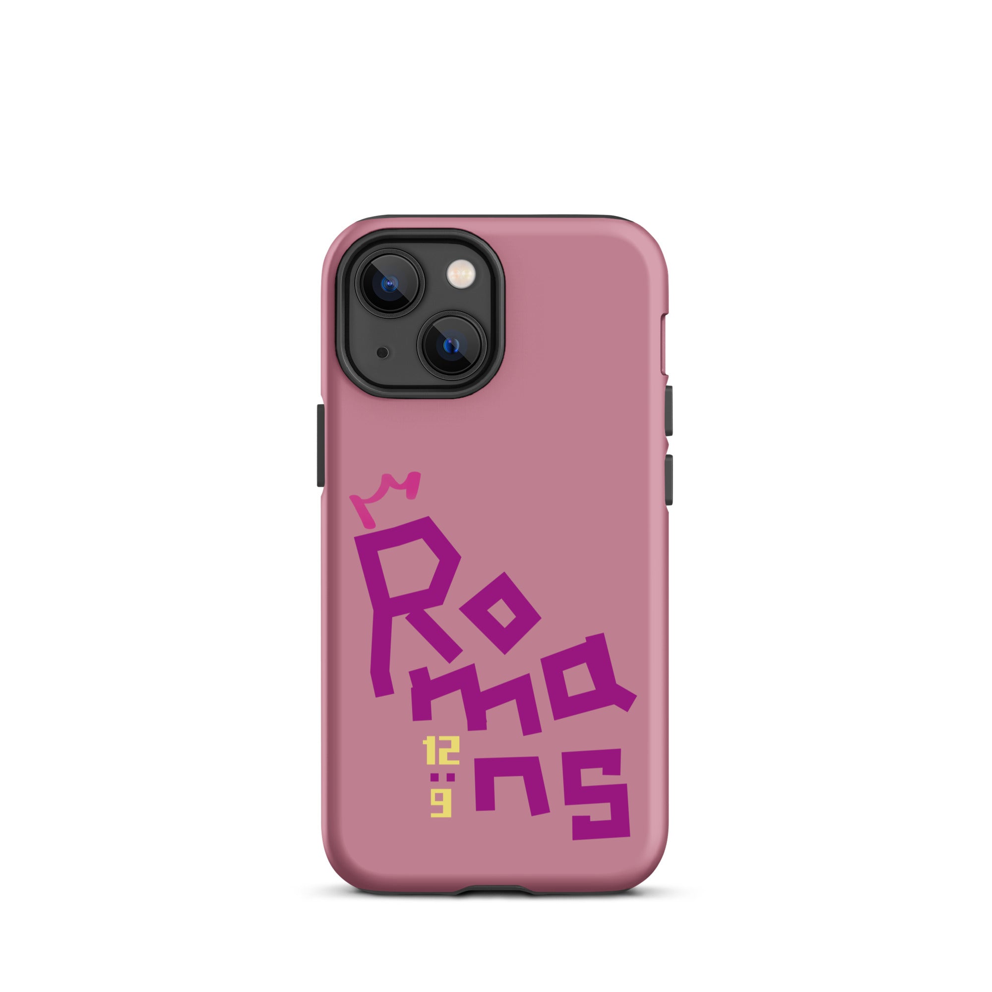 iPhone Case - Romans 12:9