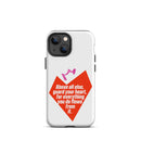 iPhone Case - Proverbs 4:23