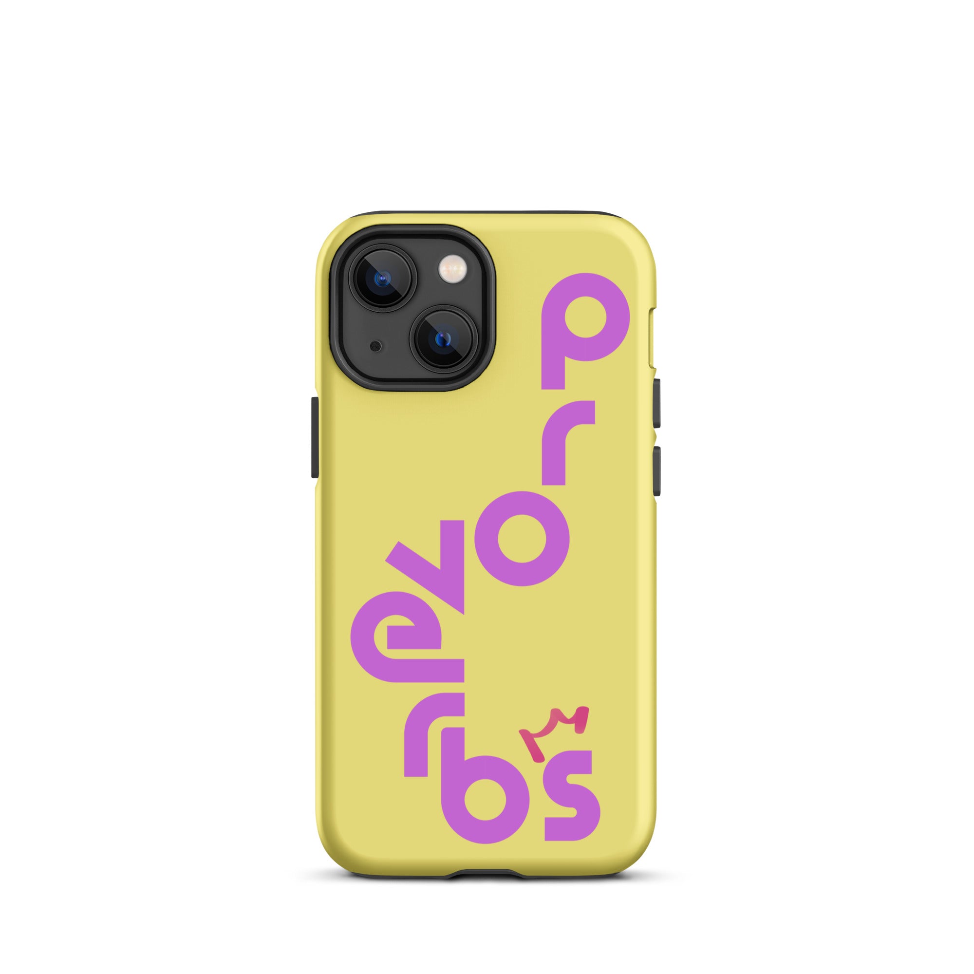 iPhone Case - Proverbs