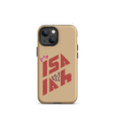 iPhone Case - Isaiah 43:2