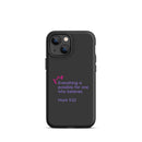 iPhone Case - Mark 9:23