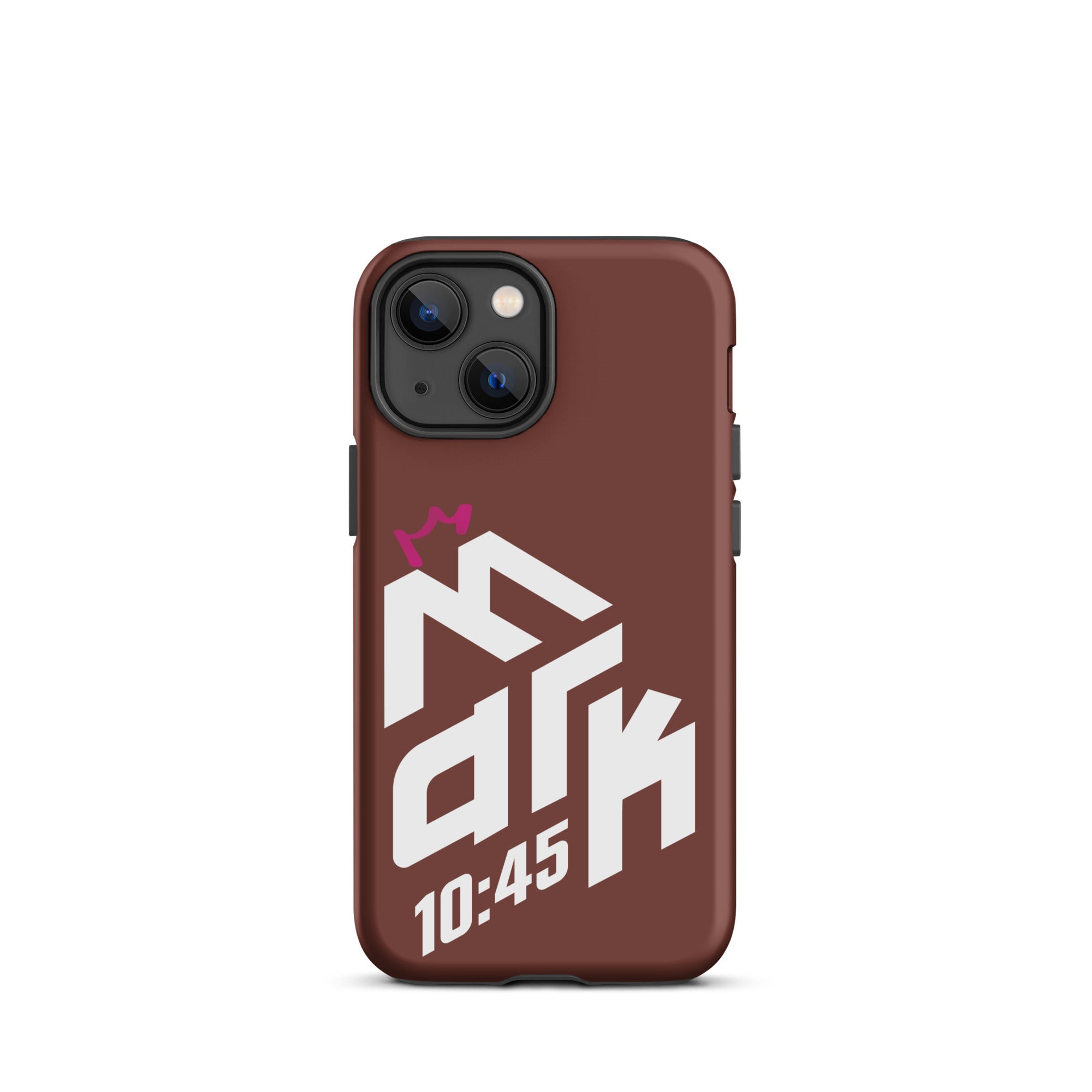 iPhone Case - Mark 18:45