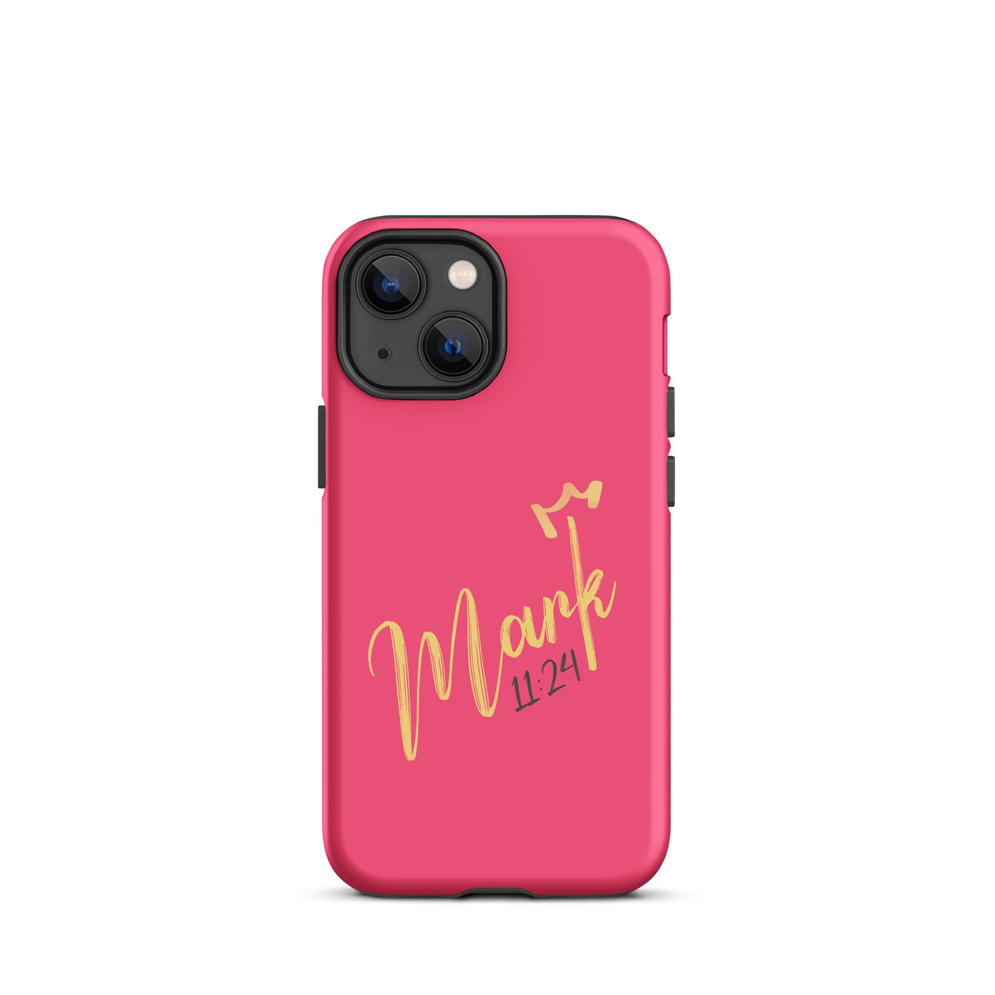 iPhone Case - Mark 11:24