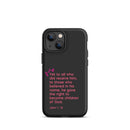 iPhone Case - John 1:12