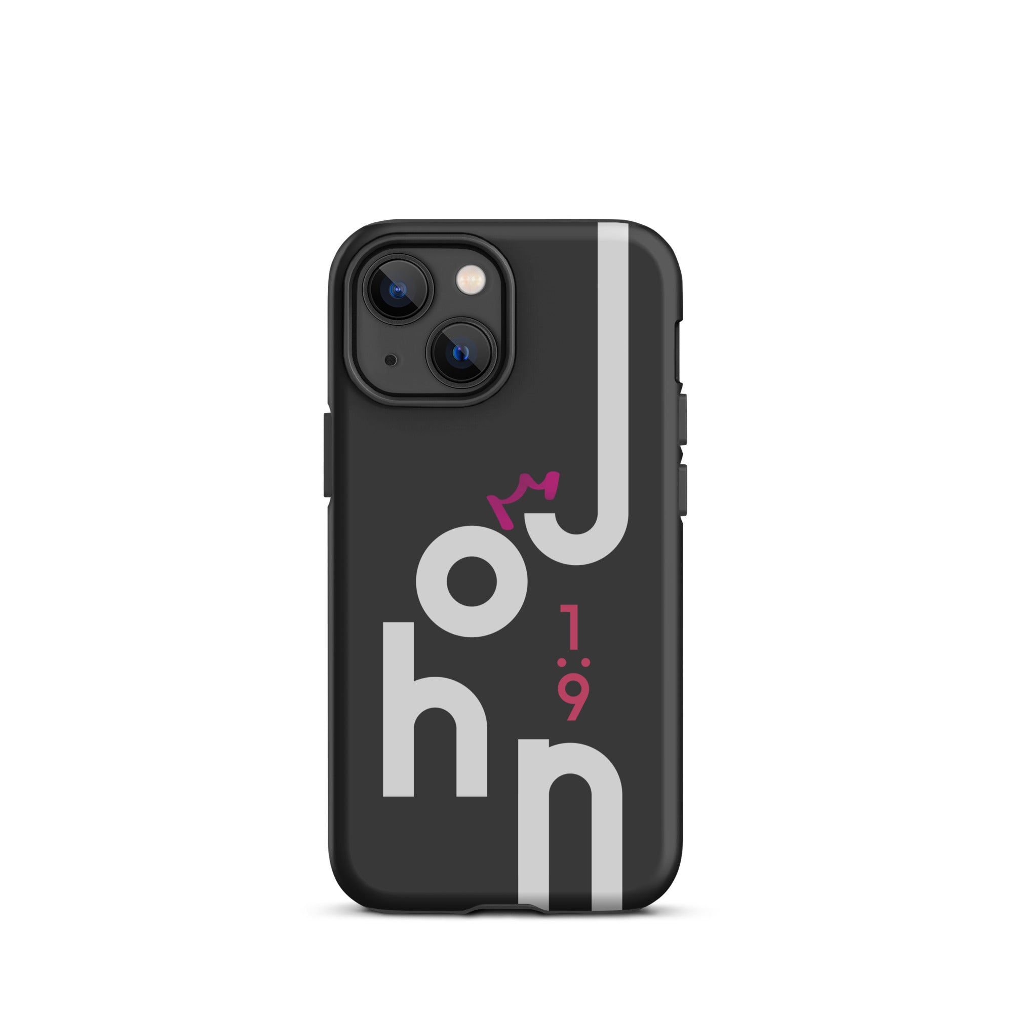 iPhone Case - John 1:9