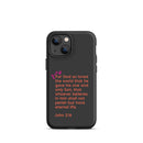 iPhone Case - John 3:16