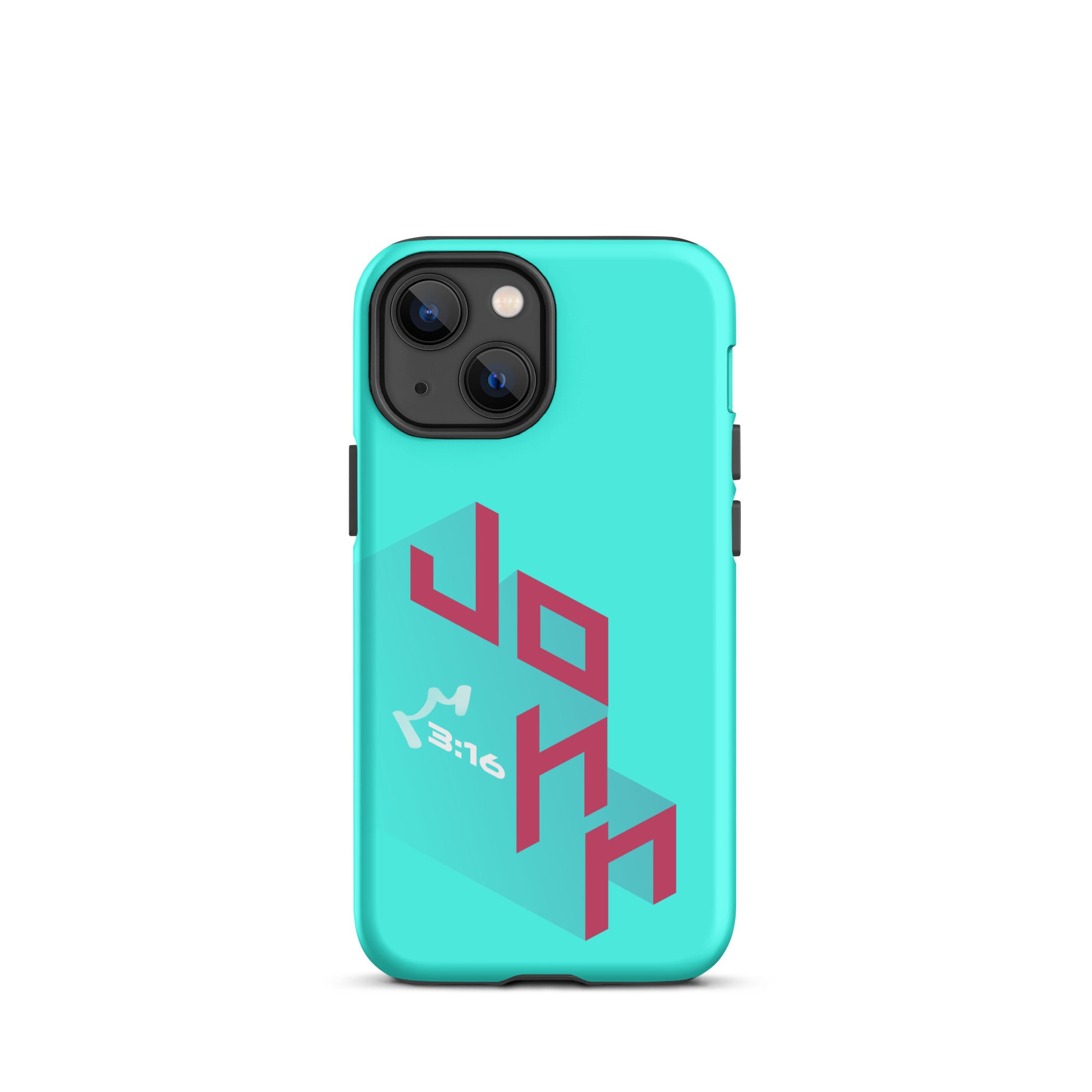 iPhone Case - John 3:16