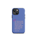 iPhone Case - John 3:16