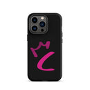 iPhone Case Black - Letter C