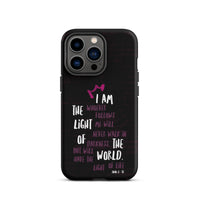 iPhone Case - John 8:12