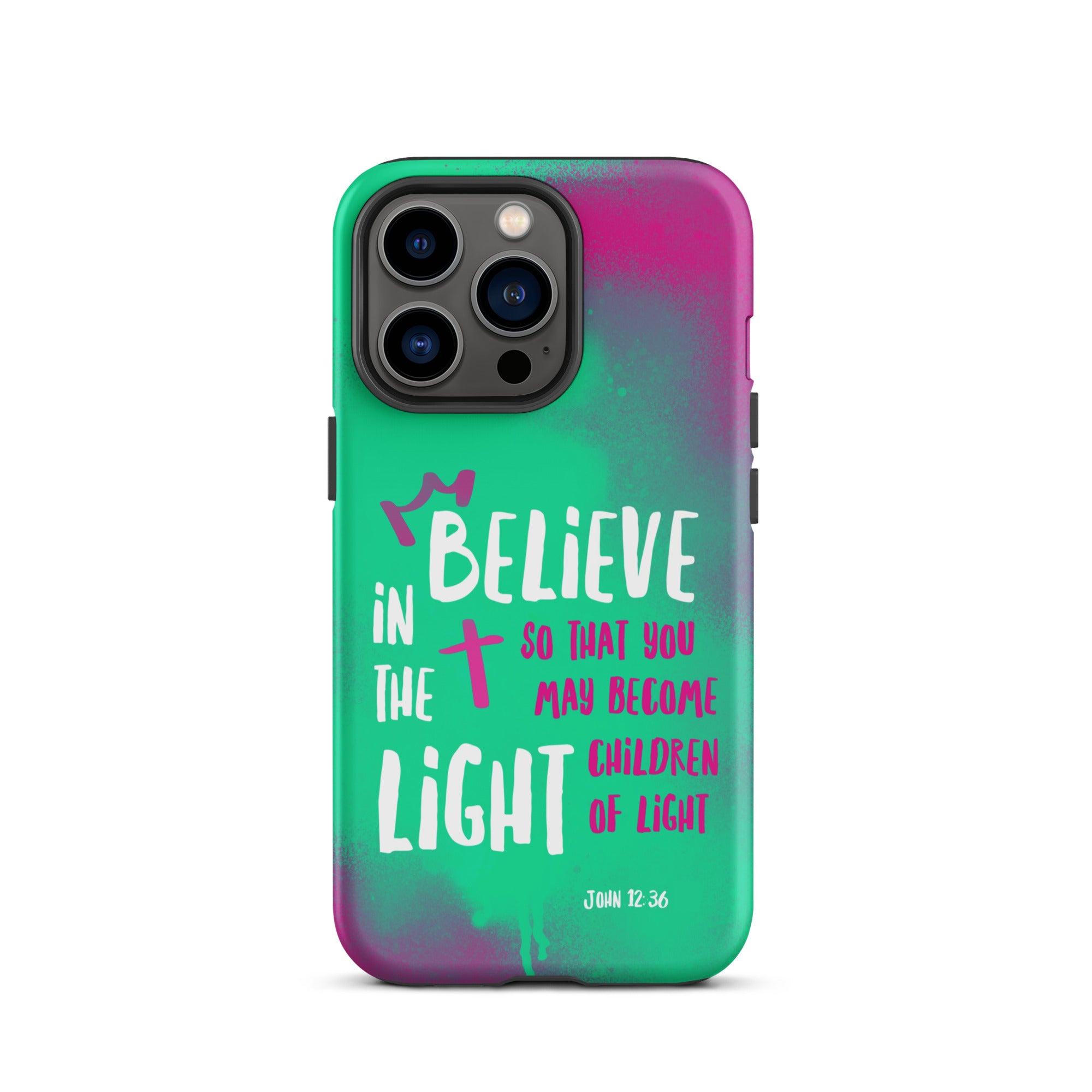 iPhone Case - John 12:36