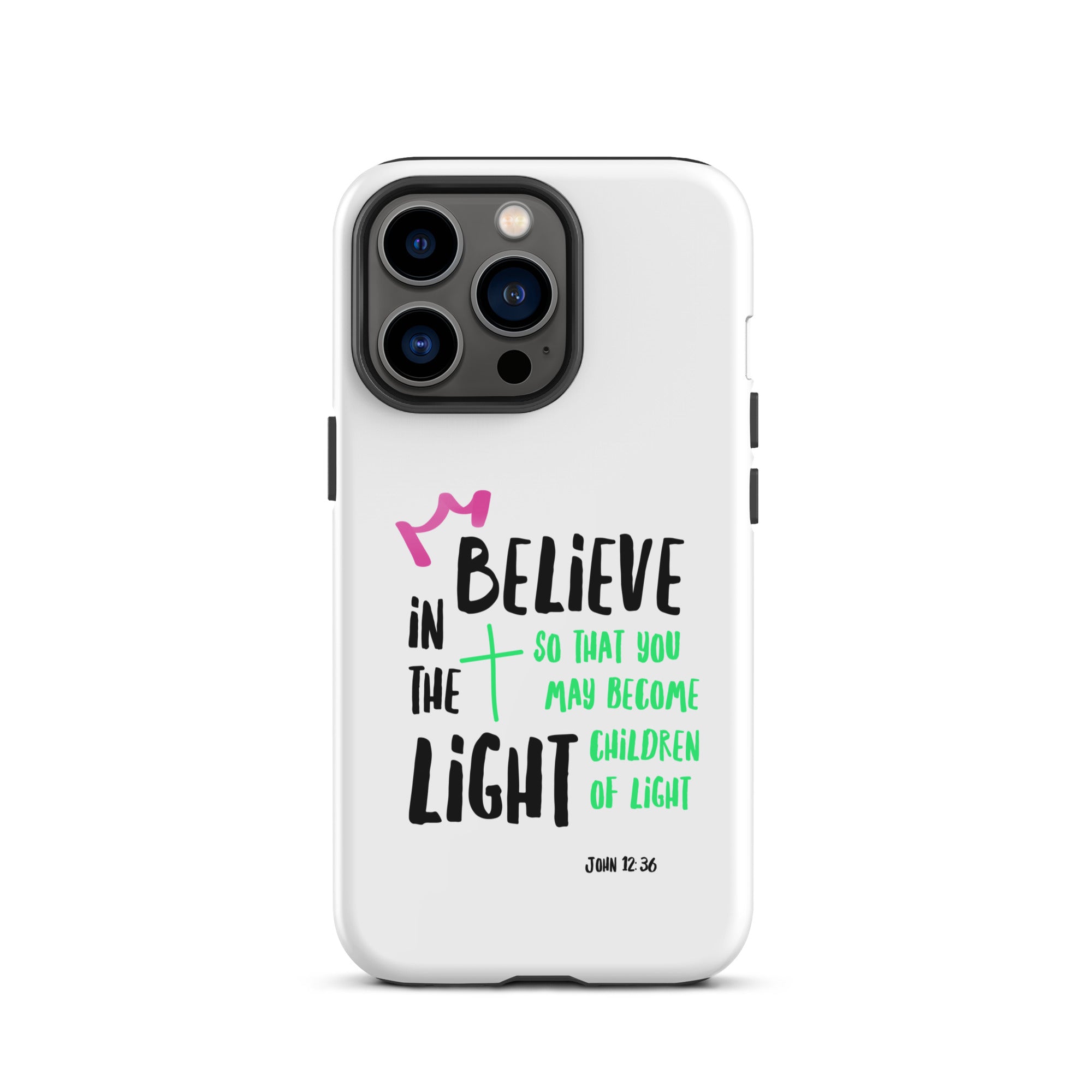 iPhone Case - John 12:36