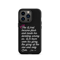 iPhone Case - John 1:14