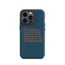 iPhone Case - 1 John 1:9