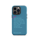 iPhone Case - Romans 8:28