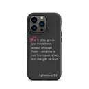 iPhone Case - Ephesians 2:8