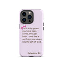 iPhone Case - Ephesians 2:8