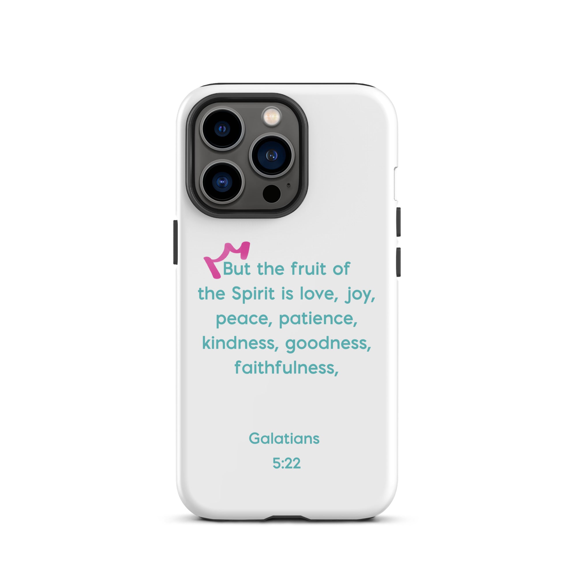 iPhone Case - Galatians 5:22