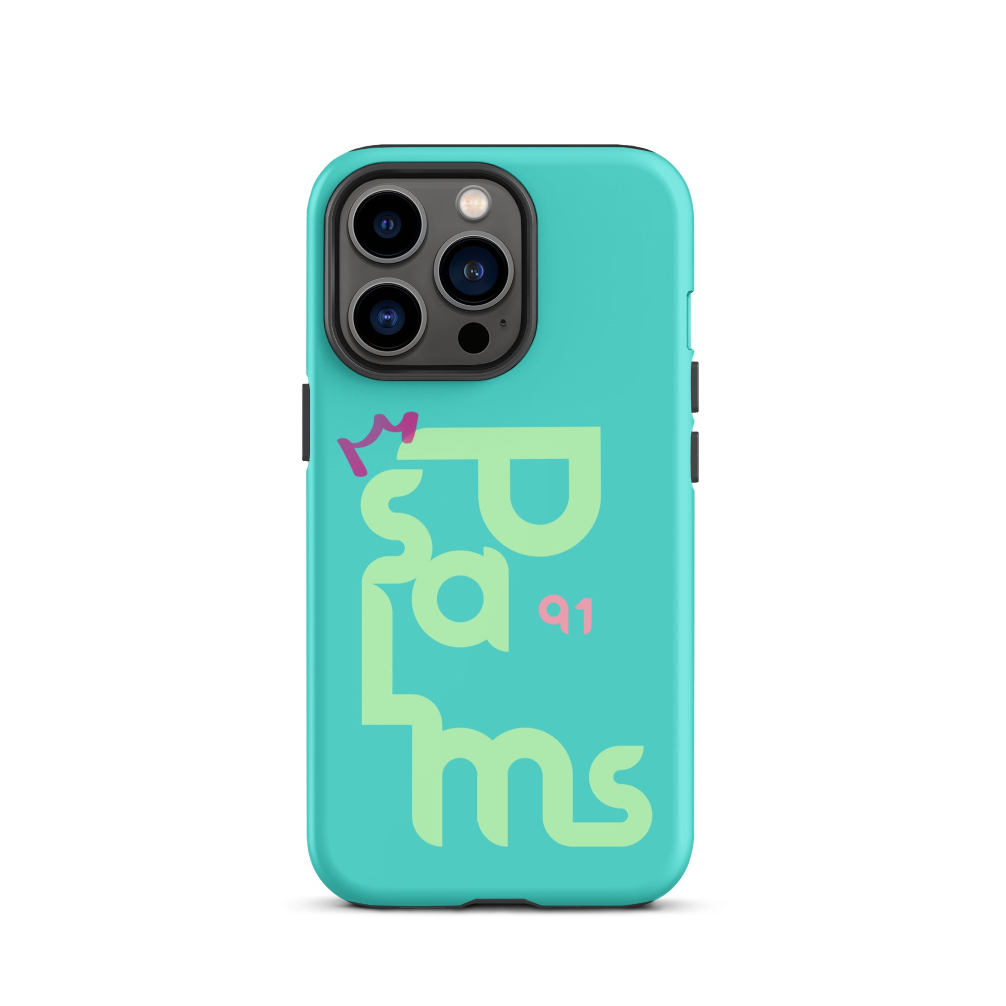 iPhone Case - Psalms 91