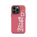 iPhone Case - Deuteronomy 31:8