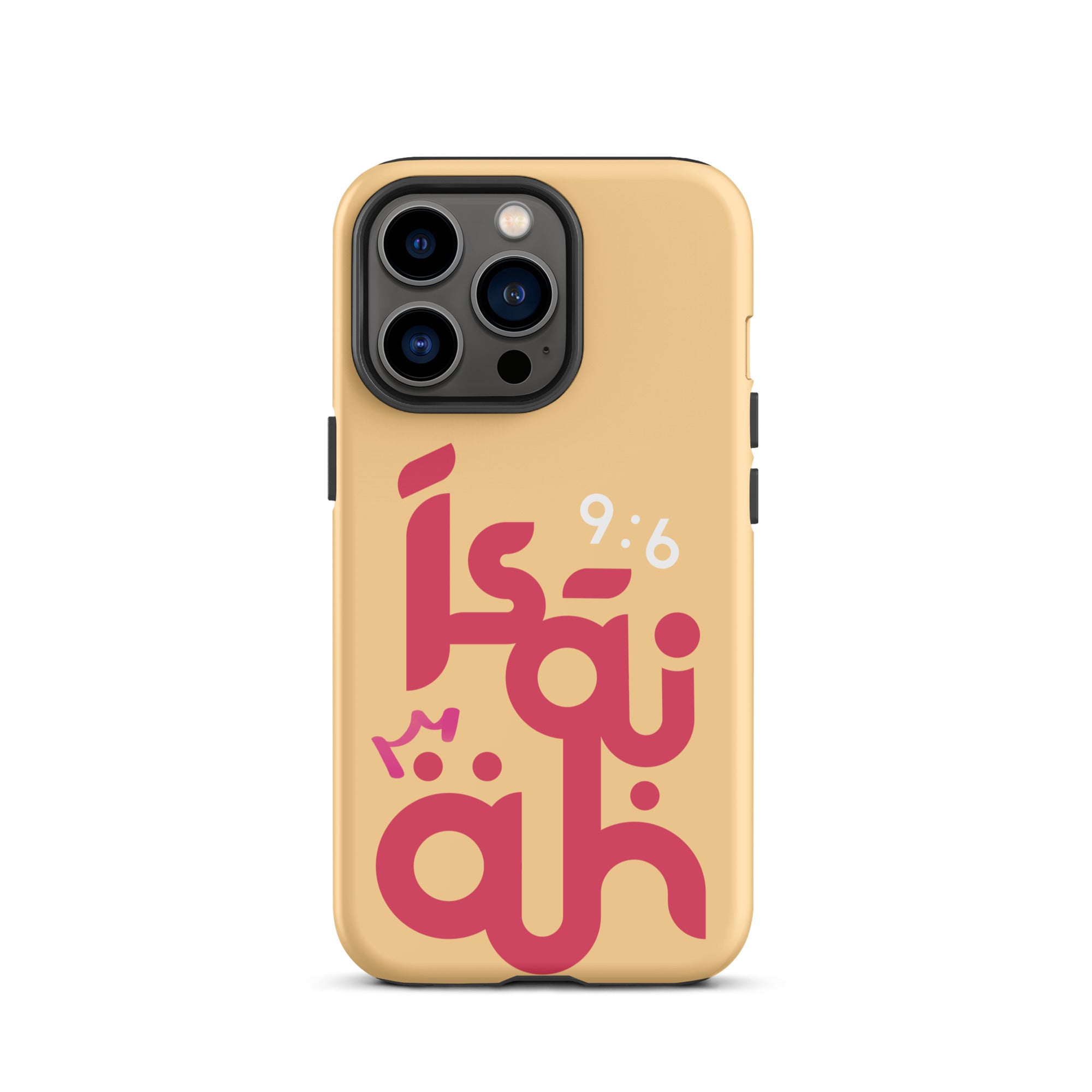 iPhone Case - Isaiah 9:6