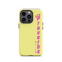 iPhone Case - Proverbs 31:10