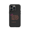 iPhone Case - Proverbs 31:5