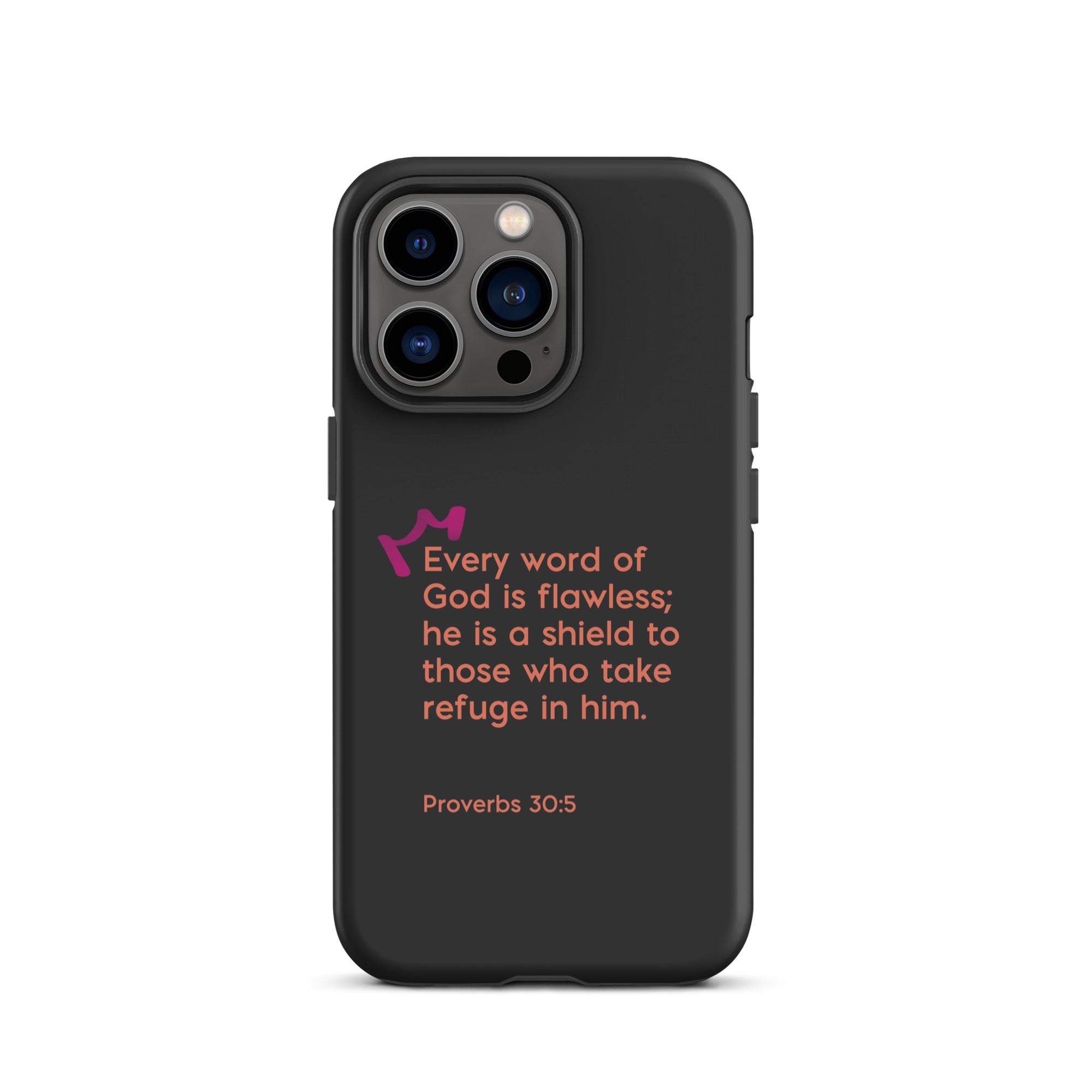 iPhone Case - Proverbs 31:5