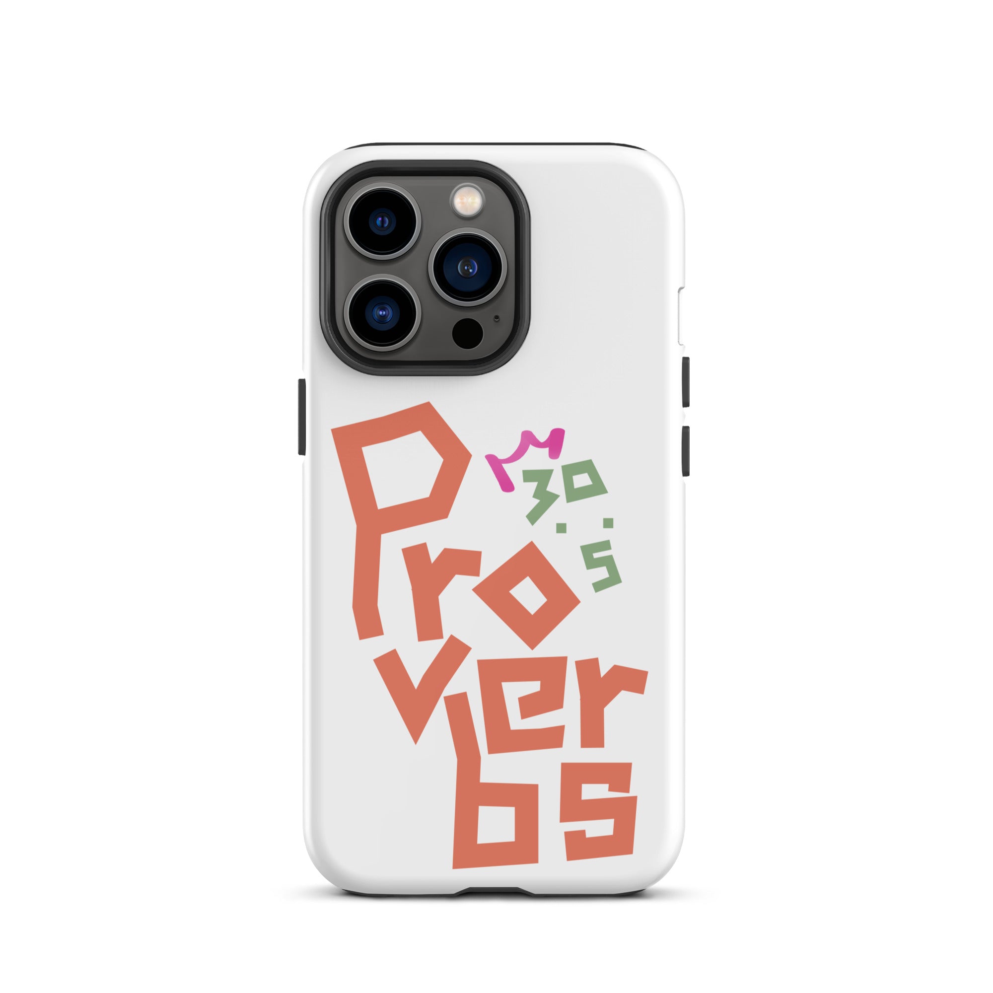 iPhone Case - Proverbs 31:5