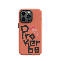 iPhone Case - Proverbs 31:5