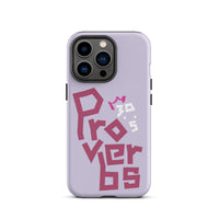 iPhone Case - Proverbs 31:5