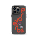 iPhone Case - Proverbs 4:23