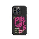 iPhone Case - Proverbs 27:19