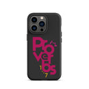 iPhone Case - Proverbs 1:7